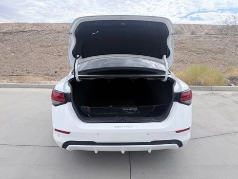 Used 2023 Nissan Sentra SV w/ Trunk Package FWD image 28