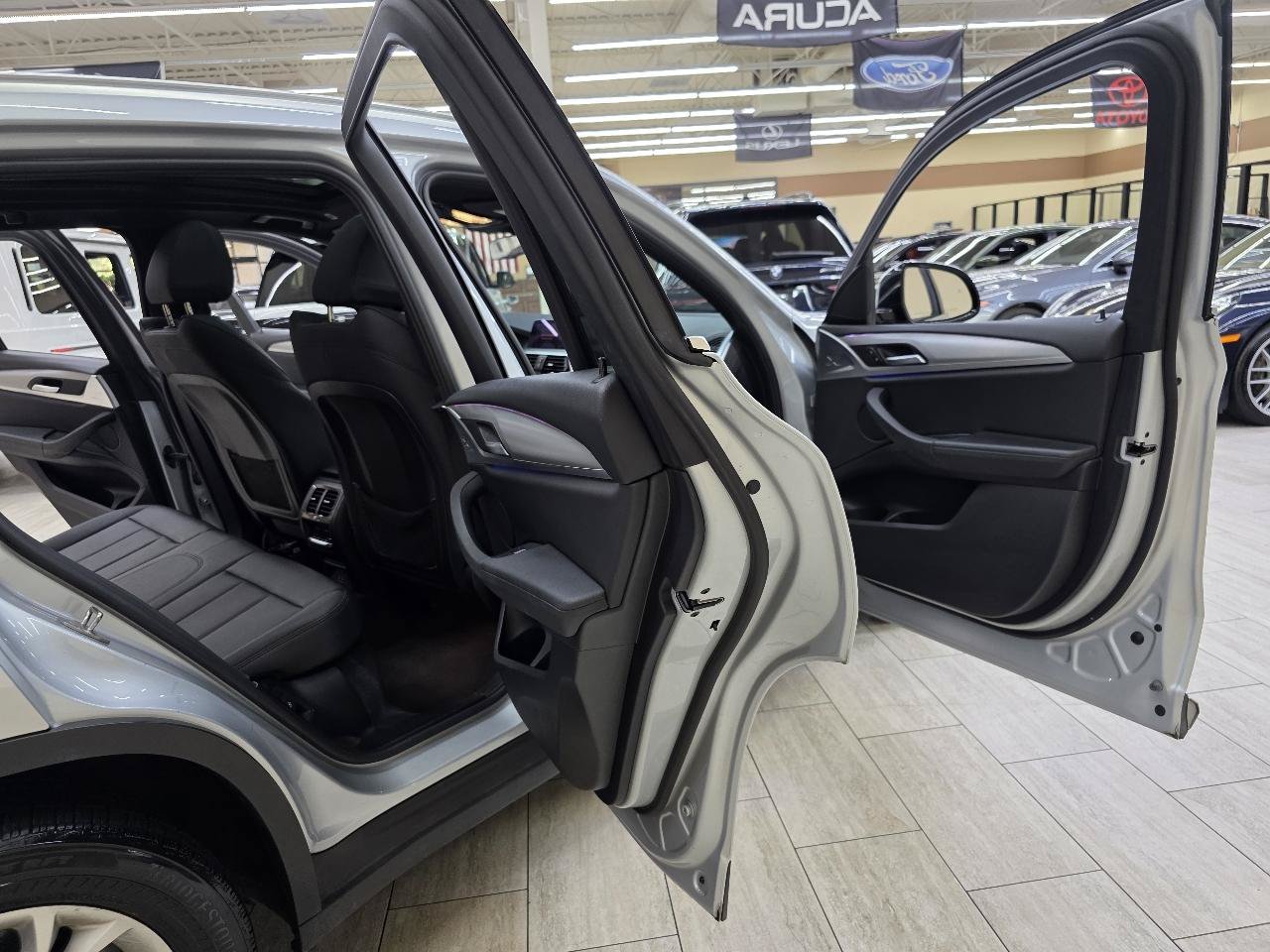 Used 2021 BMW X3 sDrive30i RWD image 16