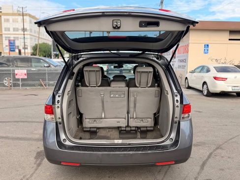 Used 2014 Honda Odyssey EX-L image 33