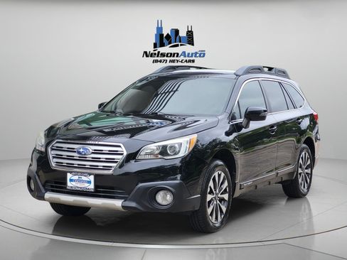 Used 2016 Subaru Outback 3.6R Limited AWD/4WD image 10