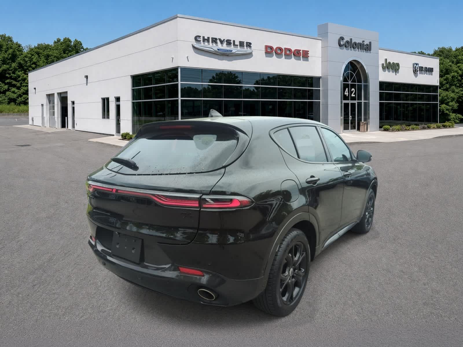 Used 2024 Dodge Hornet R/T w/ Tech Pack w/o Parking AWD/4WD image 6