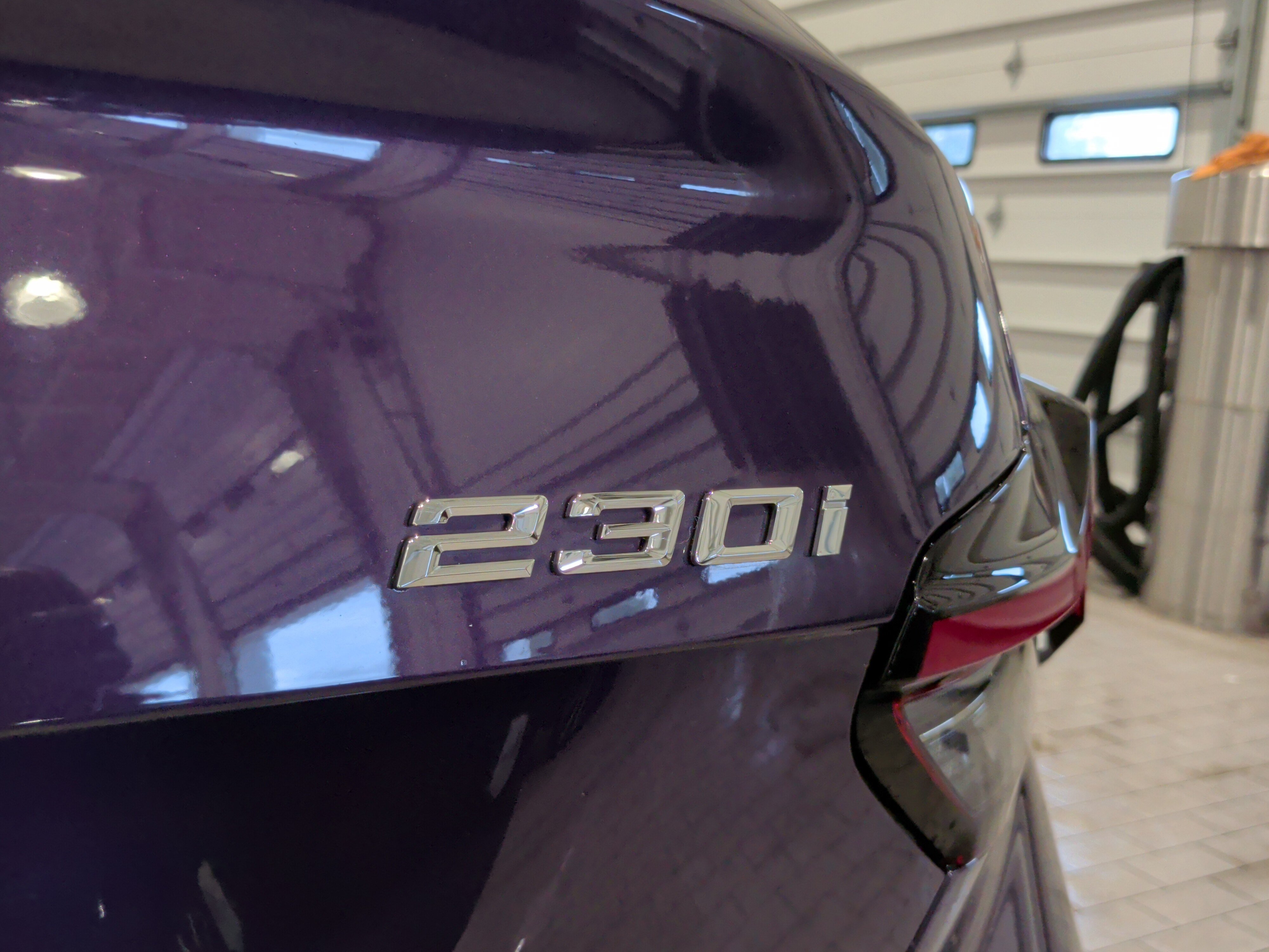 Certified 2025 BMW 230i Coupe RWD image 11