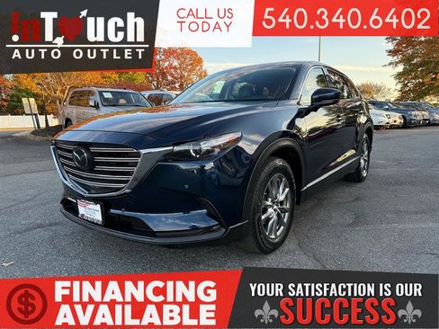 Used 2019 MAZDA CX-9 Touring w/ Touring Premium Package image 1