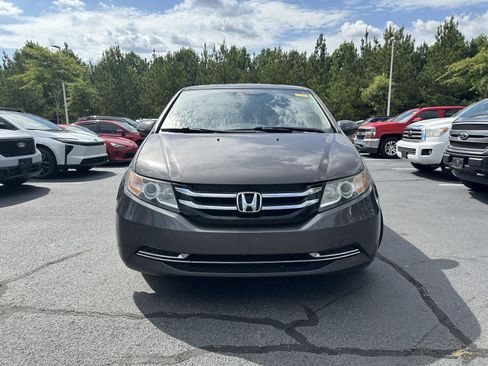 Used 2016 Honda Odyssey EX-L image 3