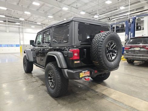 New 2026 Jeep Wrangler Unlimited Rubicon image 5