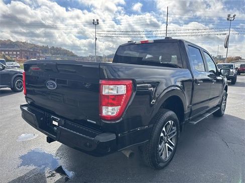 Used 2023 Ford F150 XL w/ XL STX Apperance Package image 4