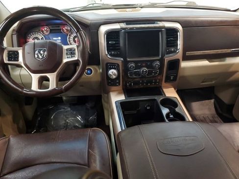 Used 2014 RAM 1500 Laramie Longhorn w/ Convenience Group AWD/4WD image 13