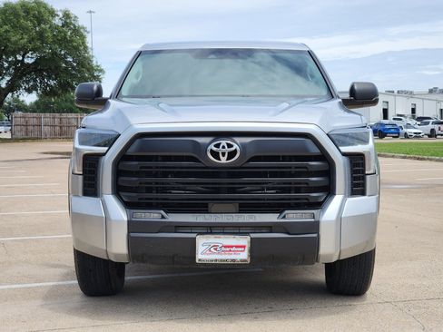 Used 2024 Toyota Tundra SR5 AWD/4WD image 7