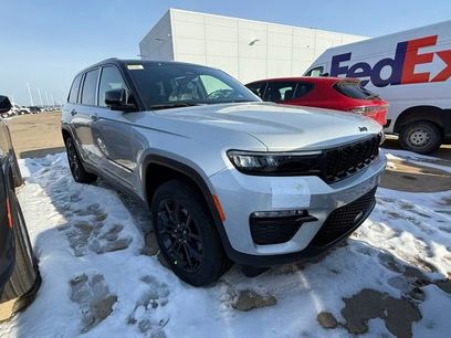 New 2025 Jeep Grand Cherokee Limited w/ Trailer Tow Package