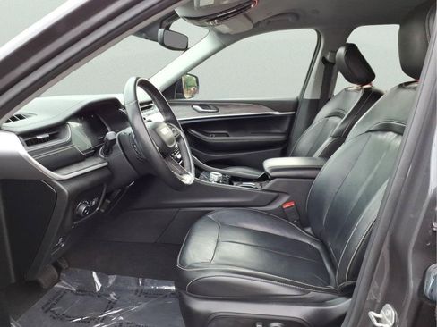 Used 2021 Jeep Grand Cherokee L Limited AWD/4WD image 12