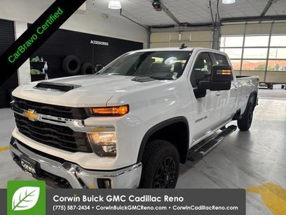 Certified 2025 Chevrolet Silverado 2500 LT w/ Convenience Package