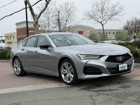 Certified 2023 Acura TLX w/ Technology Package FWD image 1