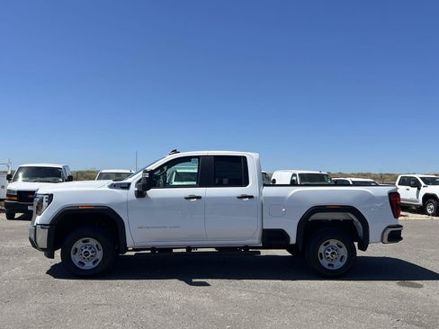 New 2026 GMC Sierra 2500 Pro w/ 1SA Pro Safety Plus Package RWD image 6