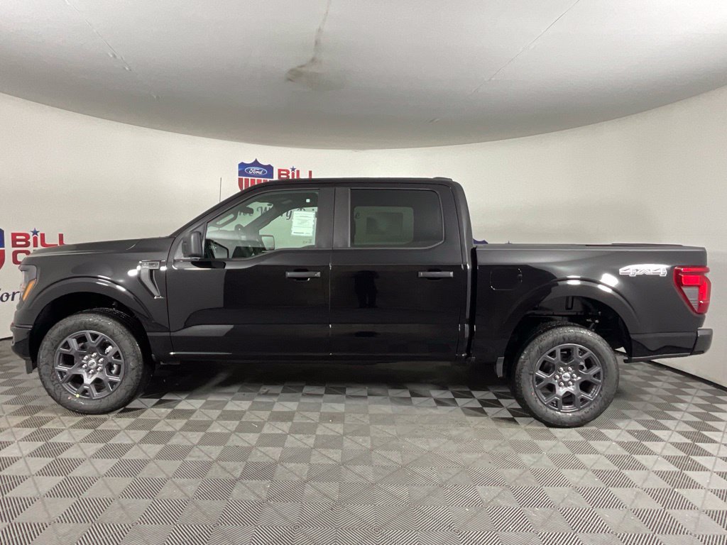 New 2026 Ford F150 STX w/ Equipment Group 200A AWD/4WD image 6
