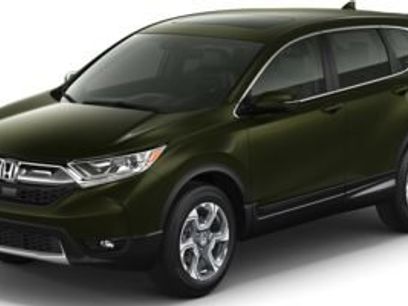 Used 2018 Honda CR-V EX-L