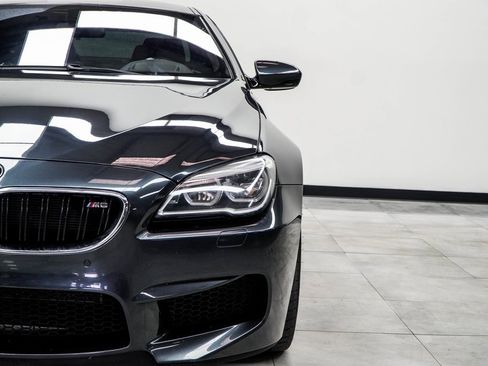 Used 2017 BMW M6 Coupe image 4