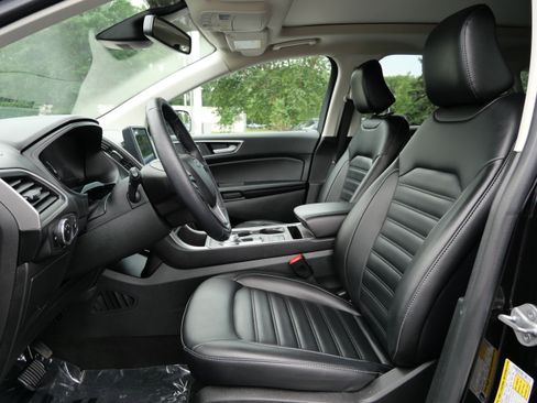 Used 2023 Ford Edge SEL w/ Convenience Package AWD/4WD image 12