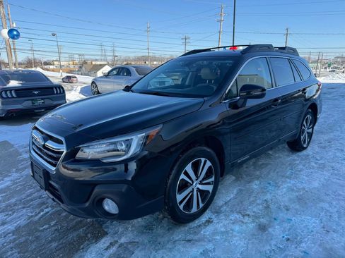 Used 2019 Subaru Outback 2.5i Limited image 5