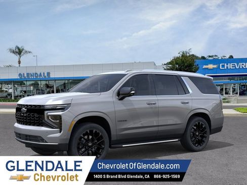 New 2026 Chevrolet Tahoe Premier AWD/4WD image 2