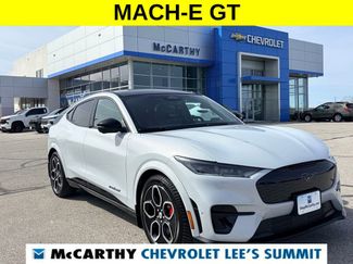 Used 2023 Ford Mustang Mach-E GT video 1