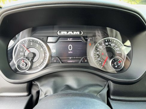 Used 2025 RAM 1500 Big Horn image 17