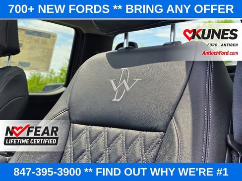 New 2026 Ford F250 XLT w/ XLT Premium Package AWD/4WD image 34