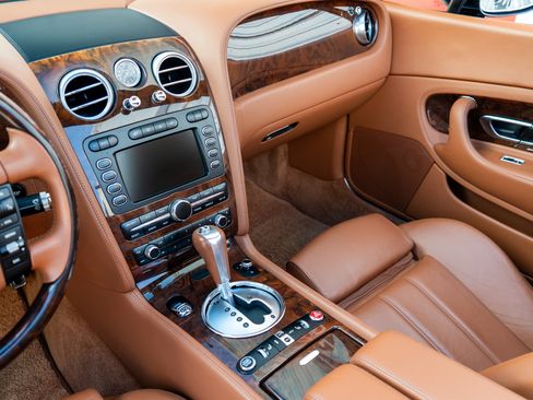 Used 2007 Bentley Continental GTC AWD/4WD image 15