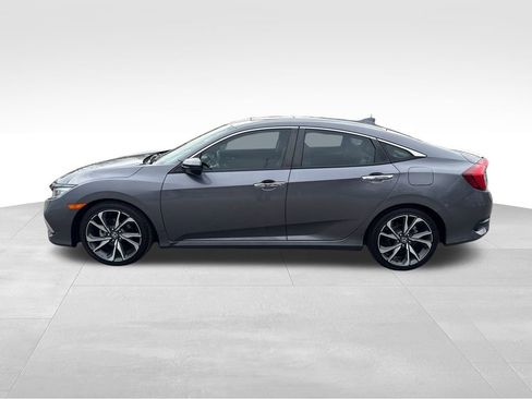 Used 2021 Honda Civic Touring image 2