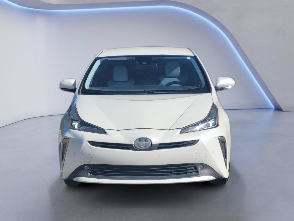 Used 2019 Toyota Prius XLE AWD/4WD image 2