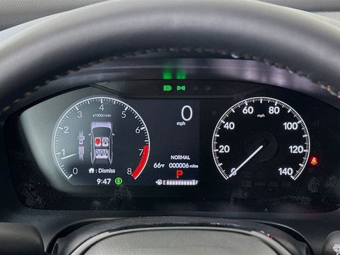 New 2026 Honda HR-V Sport image 12