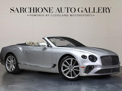 Used 2021 Bentley Continental GT
