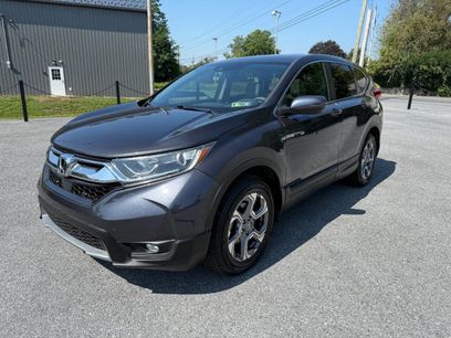 Used 2018 Honda CR-V EX