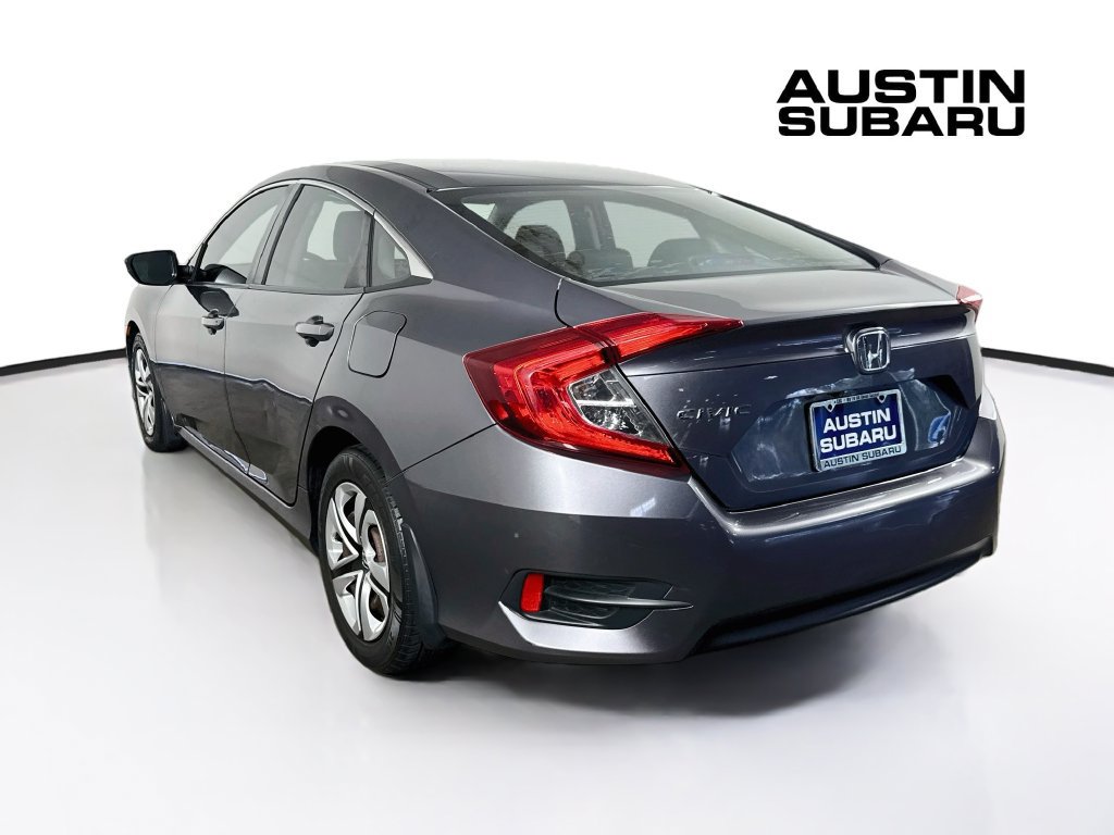 Used 2017 Honda Civic LX image 5