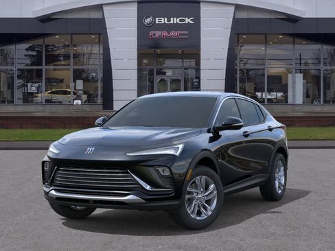New 2026 Buick Envista Preferred FWD image 6