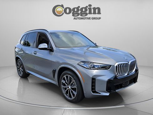 New 2026 BMW X5 xDrive50e w/ Executive Package image 6