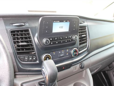 Used 2023 Ford Transit 350 148 High Roof Extended w/ Load Area Protection Package RWD image 29