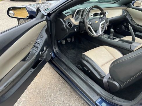 Used 2015 Chevrolet Camaro LT w/ RS Package image 19