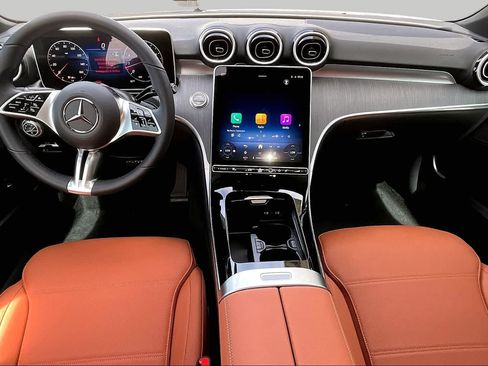 New 2026 Mercedes-Benz C 300 Sedan image 8