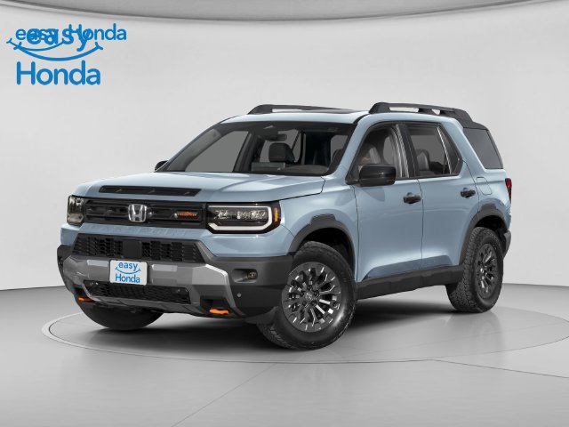 New 2026 Honda Passport TrailSport image 1