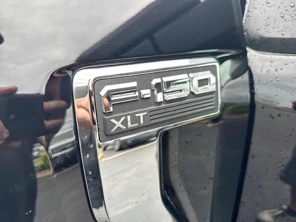 Used 2023 Ford F150 XLT w/ Equipment Group 301A Mid AWD/4WD image 26