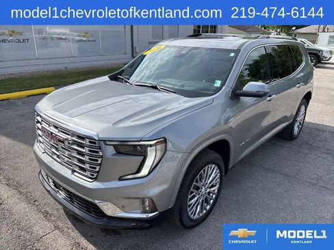 Used 2026 GMC Acadia Denali w/ Super Cruise Package AWD/4WD image 1
