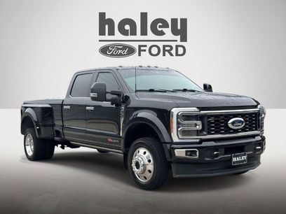 Used 2023 Ford F450 Limited w/ FX4 Off-Road Package