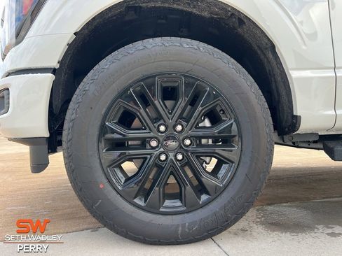 New 2025 Ford F150 Lariat w/ Equipment Group 502A High image 10