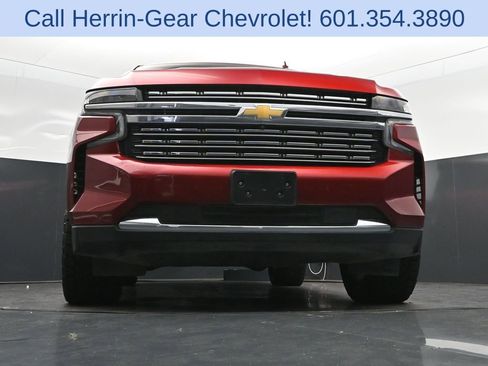 Used 2023 Chevrolet Tahoe Premier AWD/4WD image 43