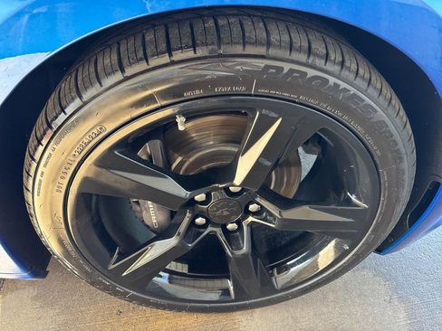 Used 2017 Chevrolet Camaro SS RWD image 30
