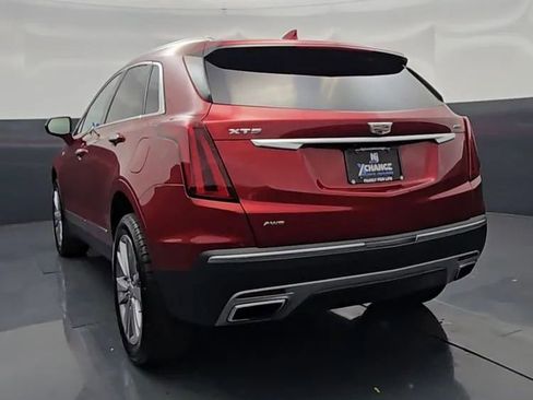Used 2024 Cadillac XT5 Premium Luxury AWD/4WD image 11