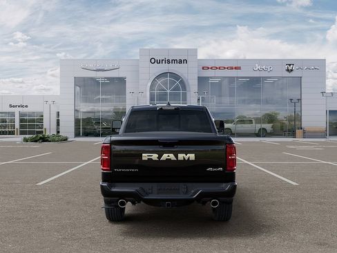 New 2026 RAM 1500 Tungsten AWD/4WD image 7