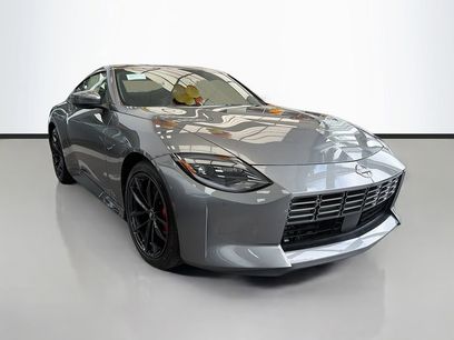 New 2026 Nissan Z Performance