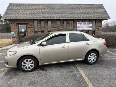 Used 2009 Toyota Corolla