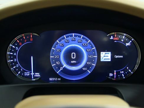 Used 2017 Cadillac CT6 Platinum AWD/4WD image 12